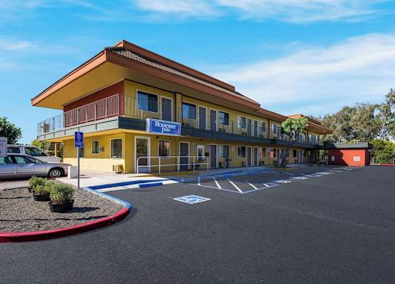 Rodeway Inn Livermore 1