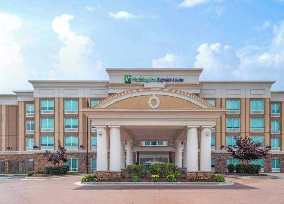 Holiday Inn Express & Suites HUNTSVILLE WEST - RESEARCH PK by IHG 1
