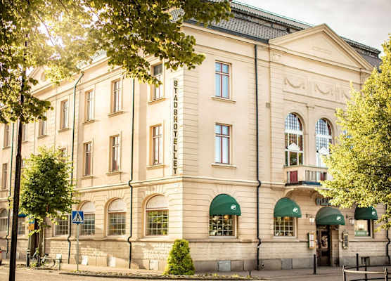 Best Western Hotel Statt Katrineholm 1