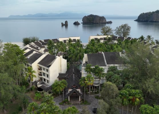 Tanjung Rhu Resort 1
