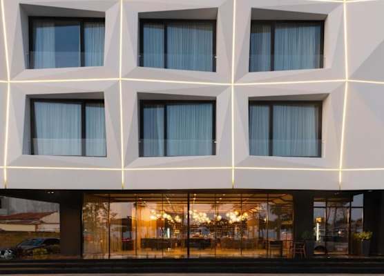 Chic Boutique Hotel Vlore 1