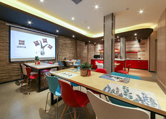 ibis Weinan Normal University Chaoyang Street 1