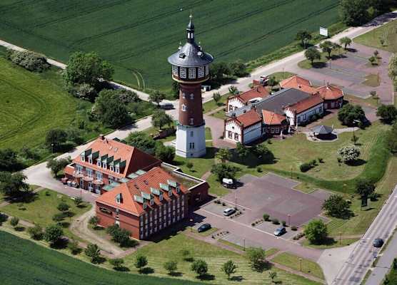Turmhotel Schwedt 1