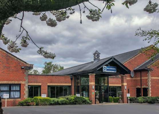 Best Western Appleby Park Hotel 1