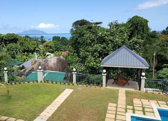 Bambous River Lodge 1