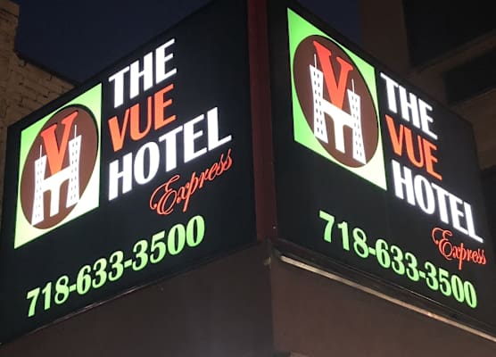 The Vue Express @ 39th Street 1