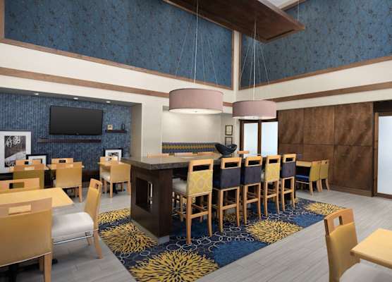 Hampton Inn Syracuse Clay 1