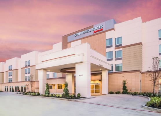 SpringHill Suites by Marriott Houston Westchase 1