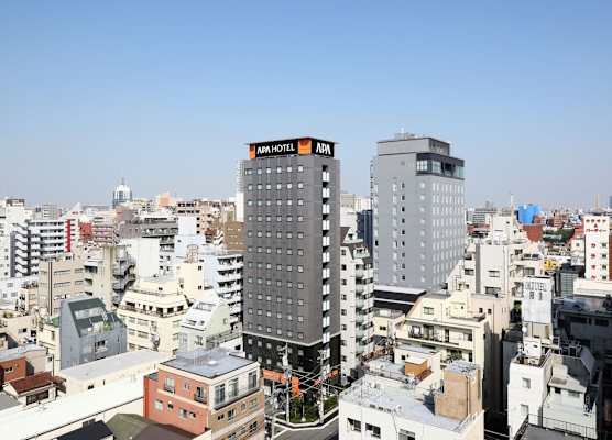 APA Hotel Asakusa Kaminarimon 1
