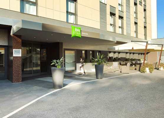 Ibis Styles Roma Eur 1