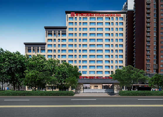 Hilton Garden Inn Beijing West Railway Station 1