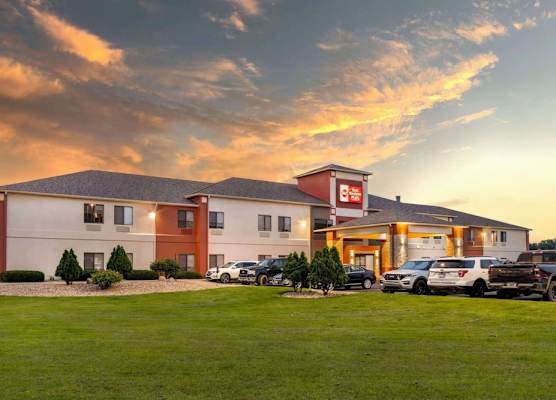 Best Western Plus Albert Lea I-90/I-35 Hotel 1