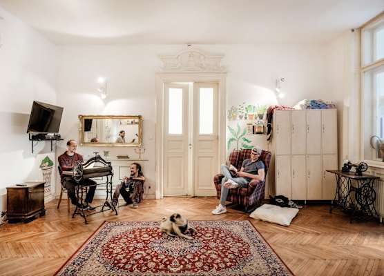 Baroque Hostel & Coworking 1