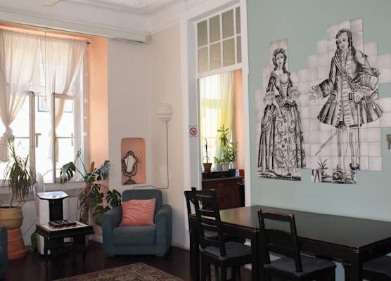 Rossio Hostel 1