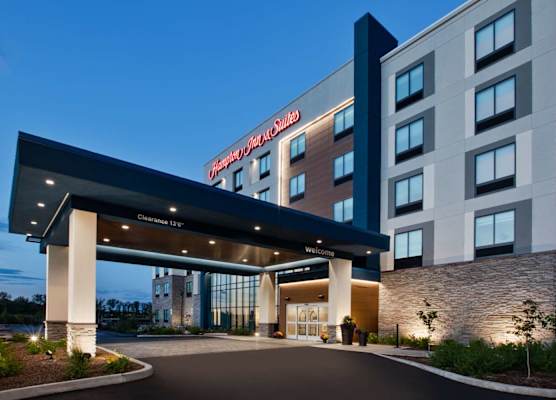 Hampton Inn & Suites By Hilton Indianapolis South Greenwood 1