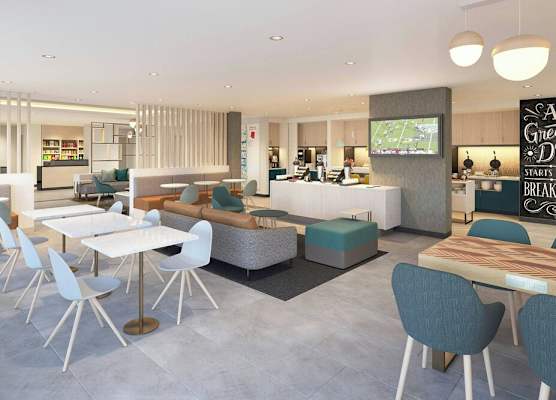TownePlace Suites by Marriott Montreal Airport 1
