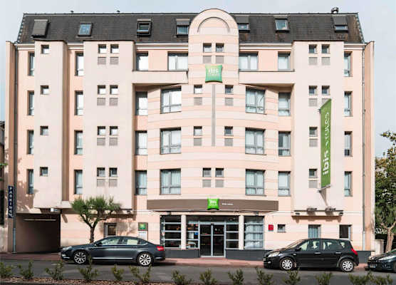 Hôtel ibis Styles Vichy Centre 1