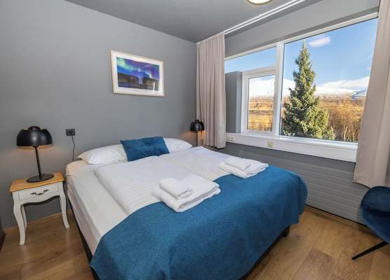 Hotel Kjarnalundur- Aurora Dream - Lodges and Rooms 1