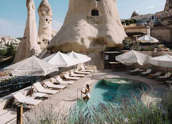 Aza Cave Cappadocia Adult Hotel 1