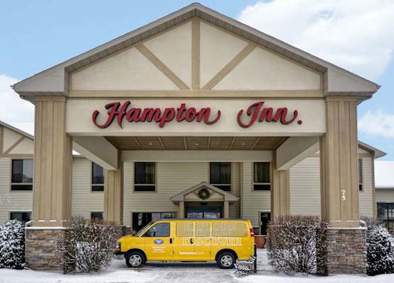 Hampton Inn Bozeman 1