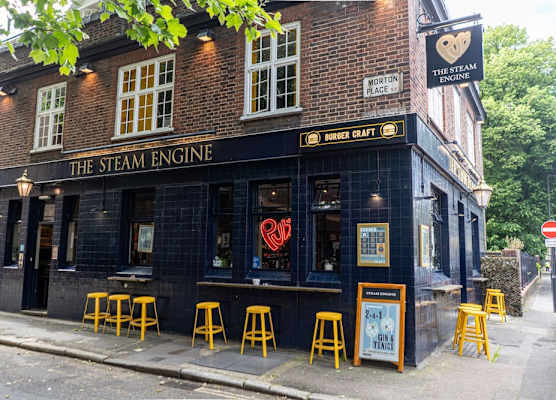 PubLove @ The Steam Engine,Waterloo 1