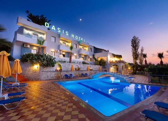 Oasis Scaleta Hotel 1