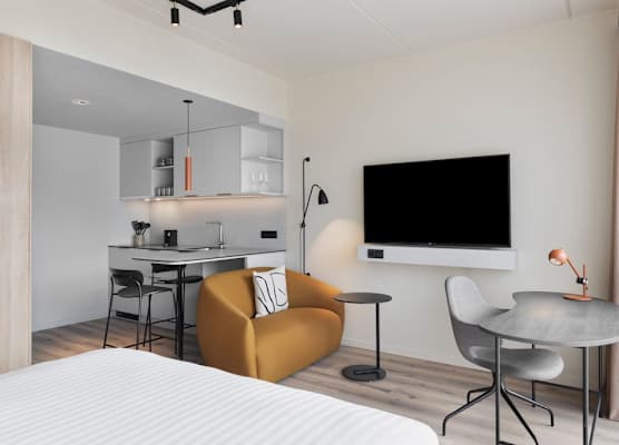 Residence Inn by Marriott Copenhagen Nordhavn 1