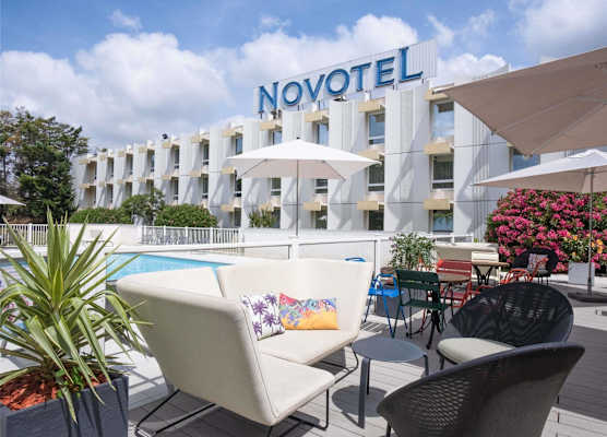 Novotel Narbonne Sud A9/A61 1