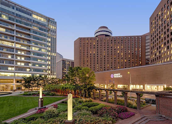 Hyatt Regency Indianapolis 1
