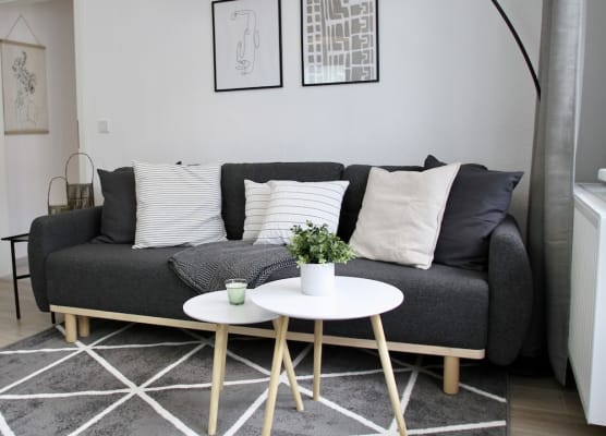 Apartmenthaus in der Metzstraße 1
