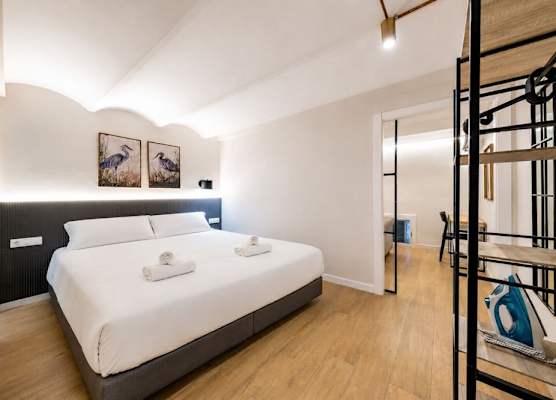BeBarceloner Sants Apartments 1