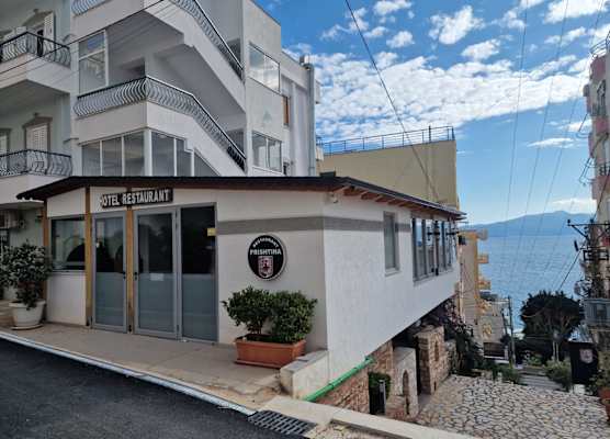 Hotel Prishtina Sarande 1
