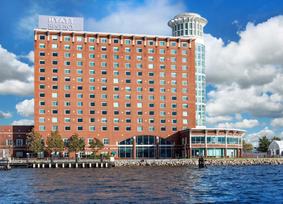 Hyatt Regency Boston Harbor 1
