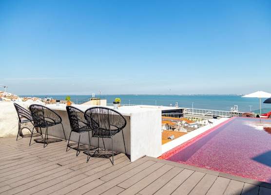 Memmo Alfama - Design Hotels 1