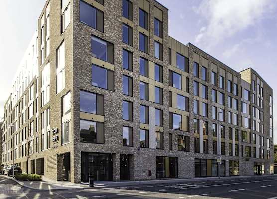 Cork Street in Dublin 1