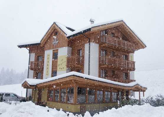 Residence Garnì Il Giglio 1