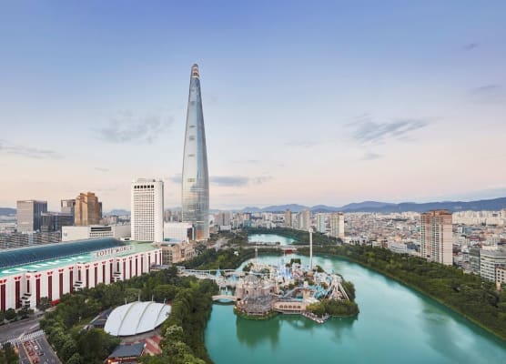 Lotte Hotel World 1