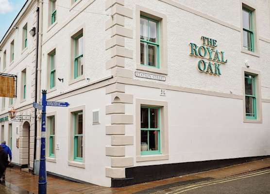 Royal Oak at Keswick 1