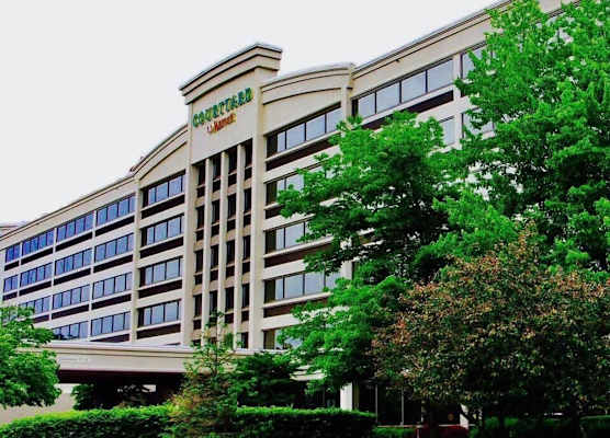 Courtyard by Marriott Lyndhurst/Meadowlands 1