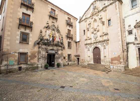 Hospederia Seminario Conciliar de San Julián 1