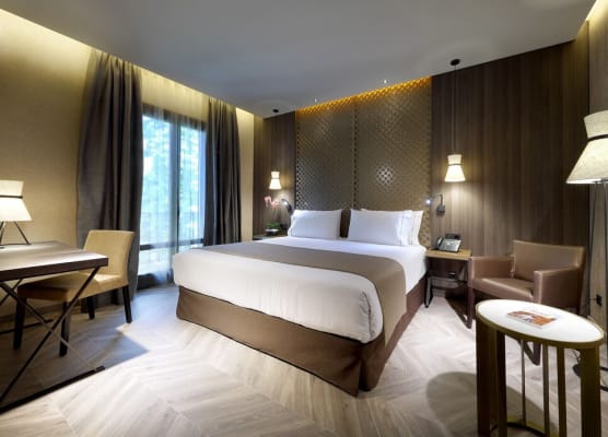 Áurea Washington Irving by Eurostars Hotel Company 1