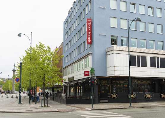 Thon Hotel Trondheim 1