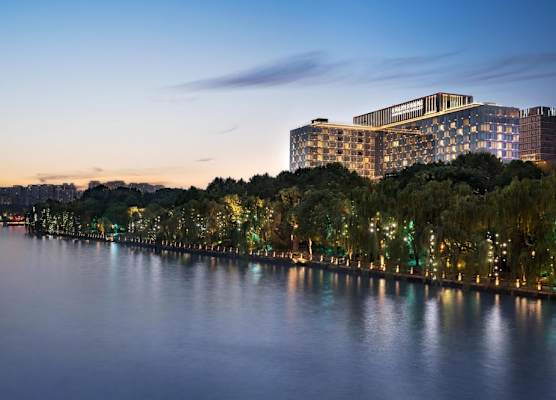 Kempinski Hotel Hangzhou 1