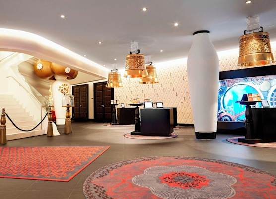 Kameha Grand Zurich, Autograph Collection 1