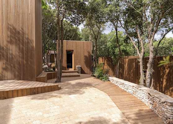 LES ECOLODGES de la Résidence Sophia 1