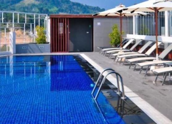 ASHLEE Heights Hotel Patong 1