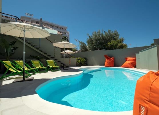 Villa RG Boutique Hotel - Adults Only 1