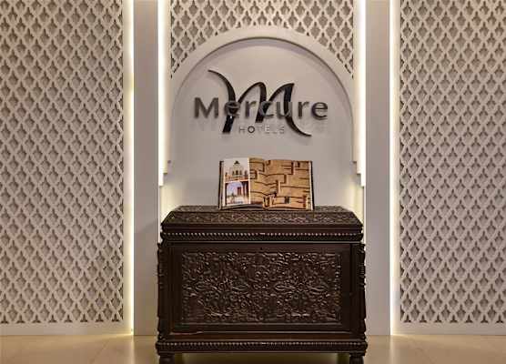 Mercure Shéhérazade Rabat 1