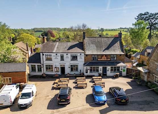 The Sun Inn At Hook Norton 1