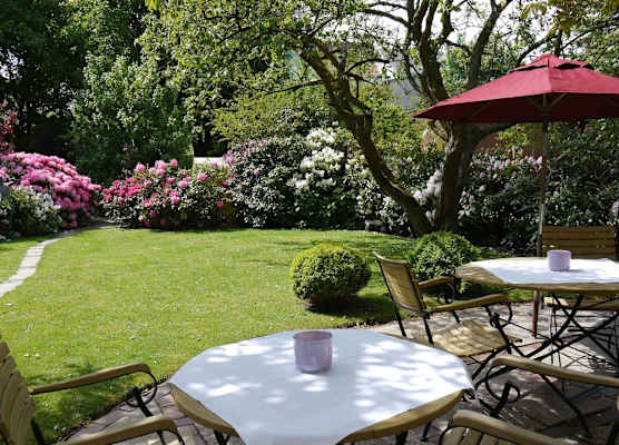 Hotel Villa Caldera 1